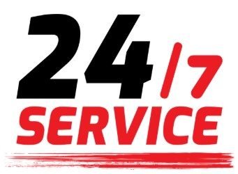 Open 24 hours